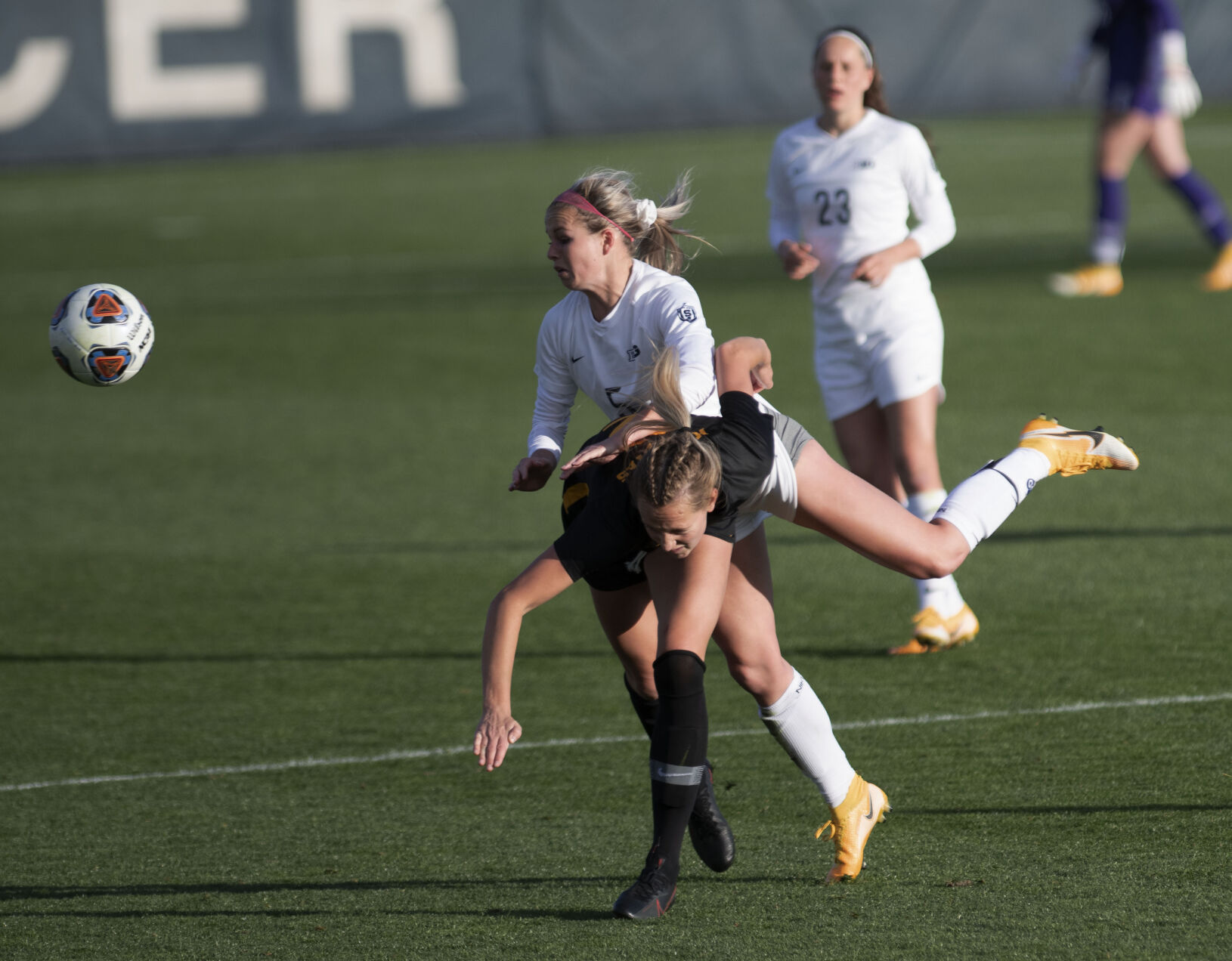Penn State Women's Soccer vs Iowa, B1G Semi-Finals, Dyke (5)